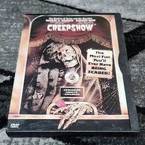 CREEPSHOW DVD 1999 HORROR STEPHEN KING